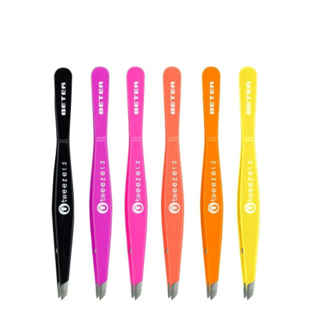 Pinza de depilar magnética Tweezers. Beter