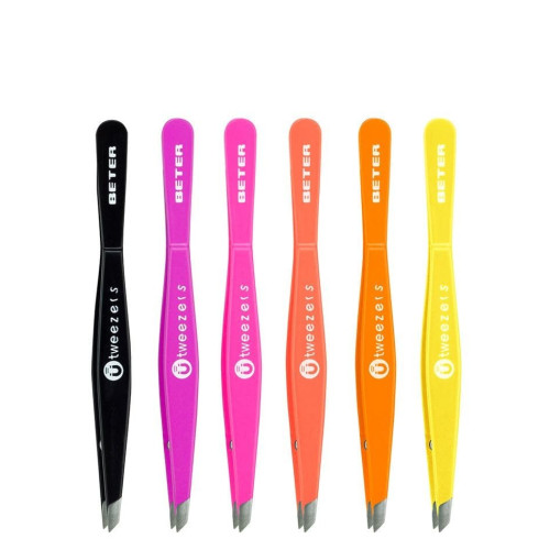 Pinza de depilar magnética Tweezers. Beter