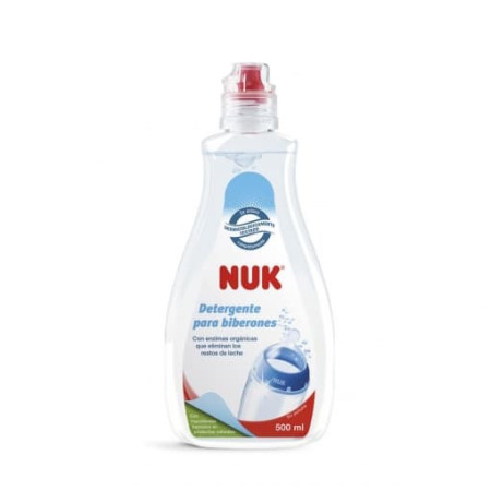 Detergente para biberones 500ml - NUK