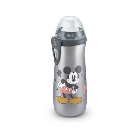 Botella de aprendizaje Sport Cup Mickey 450ml. Nuk