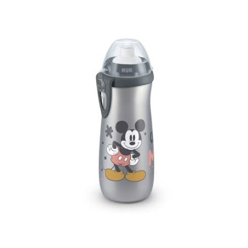 Botella de aprendizaje Sport Cup Mickey 450ml. Nuk