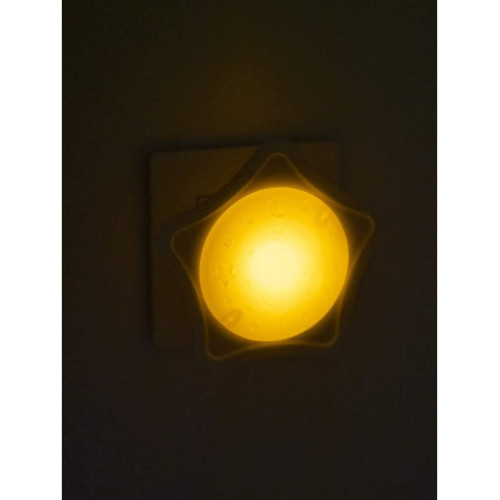 Lampara de noche Fotosensible. Tigex