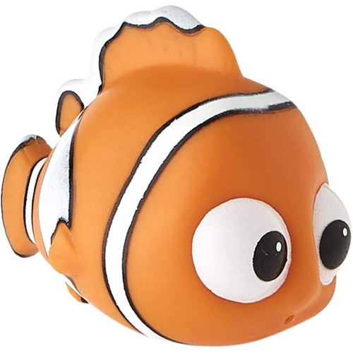Juguetes de baño Nemo Squizers (3 uds). Tigex