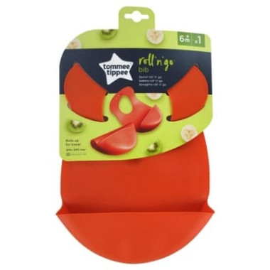 Babero Roll n Go  Explora Tommee Tippee