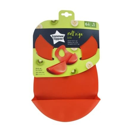 Babero Roll n Go  Explora Tommee Tippee