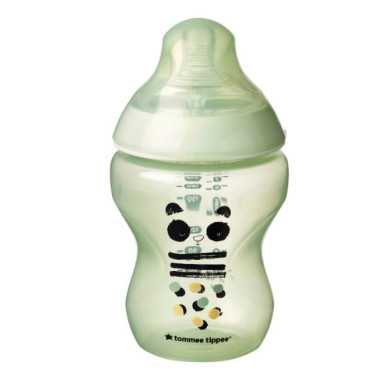 Biberón Closer Nature 260 ml.Tommee Tippee