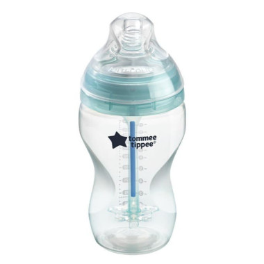 Biberón Closer to nature Anti-Cólico 260 ml . Tommee Tippee