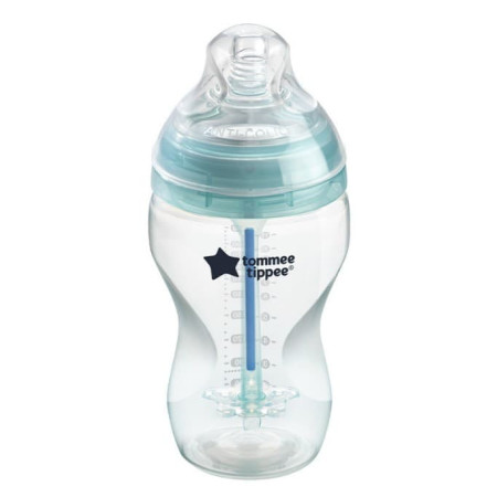 Biberón Closer to nature Anti-Cólico 260 ml . Tommee Tippee