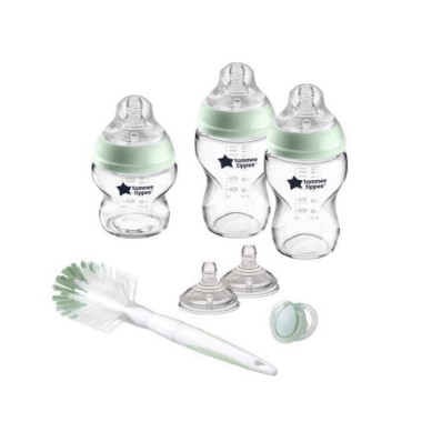 Kit iniciación Cristal Closer Nature. Tommee Tippee