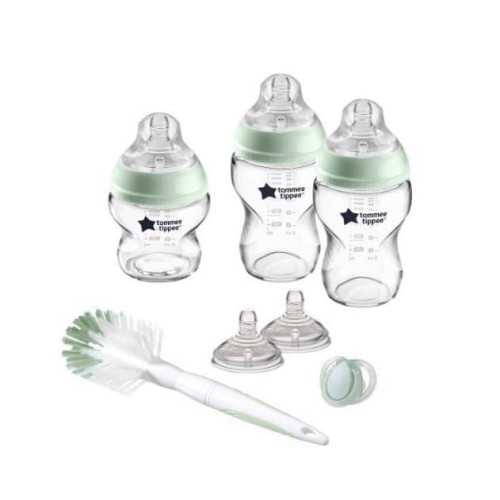 Kit iniciación Cristal Closer Nature. Tommee Tippee