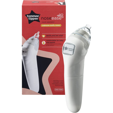 Aspirador nasal eléctrico. Tommee Tippee