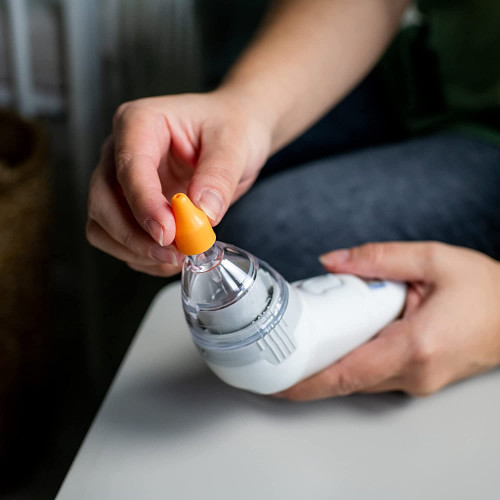 Aspirador nasal eléctrico. Tommee Tippee