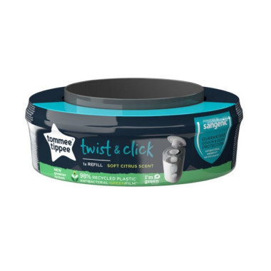 Recambio Contenedor Twist&Click x 1. Tommee Tippee