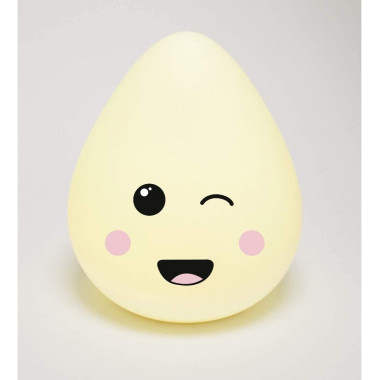 Lampara mi luz de compañía. Tigex