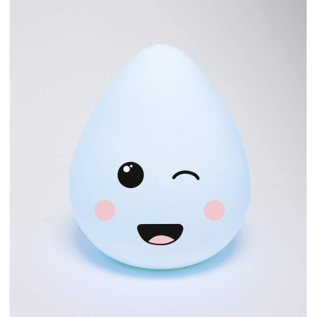 Lampara mi luz de compañía. Tigex