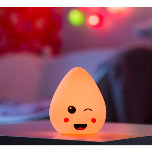 Lampara mi luz de compañía. Tigex