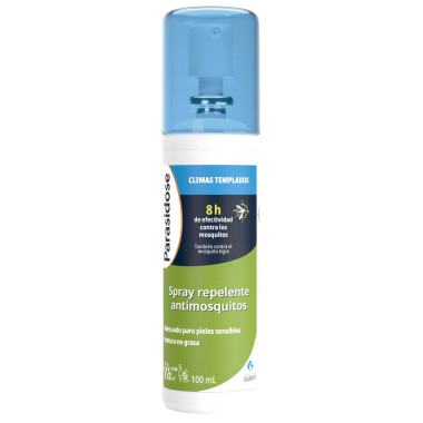 Parasidose Spray Repelente Antimosquitos