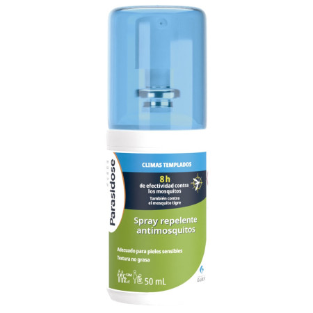 Parasidose Spray Repelente Antimosquitos