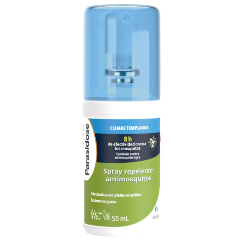 Parasidose Spray Repelente Antimosquitos