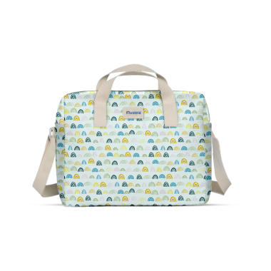Bolsa Paseo Primeros Productos Little Moments.Mustela