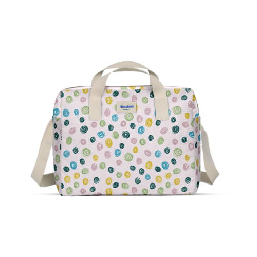 Bolsa Paseo Primeros Productos Little Moments.Mustela