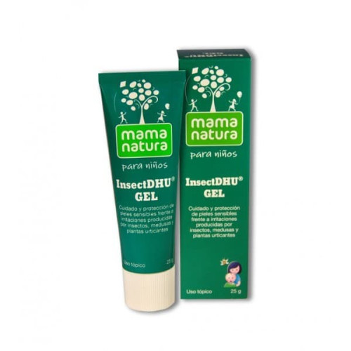 Insectdhu gel Mama Natura 20gr.