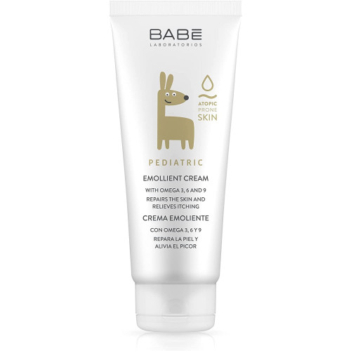 Crema Emoliente Pediatric 200ml. Babé