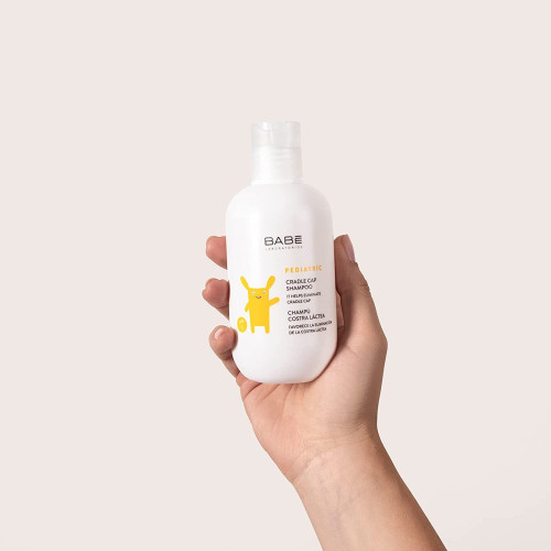 Champú Costra láctea Pediatric 200ml. Babe