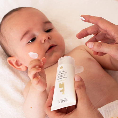 Crema hidratante facial Pediatric 50ml. Babe