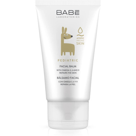 Bálsamo facial Pediatric 50ml . Babe
