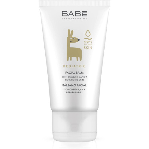 Bálsamo facial Pediatric 50ml . Babe