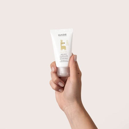 Bálsamo facial Pediatric 50ml . Babe