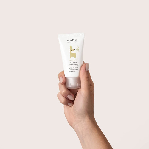 Bálsamo facial Pediatric 50ml . Babe