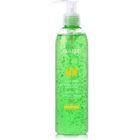 Gel Aloe Vera 300ml. Babé