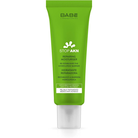 Crema hidratante reparadora 50ml. Babé