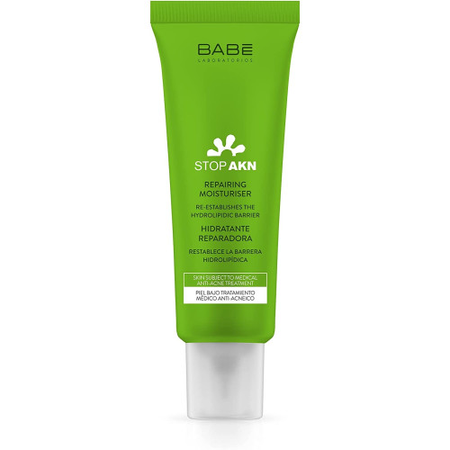 Crema hidratante reparadora 50ml. Babé