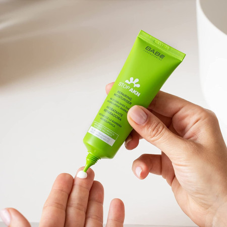 Crema hidratante reparadora 50ml. Babé