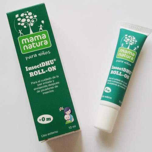 Insectdhu gel Mama Natura 20gr.