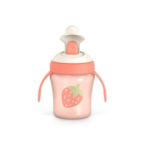 Taza Antiderrame Learning Cup +6m. Suavinex