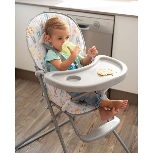 Trona básica forest. Olmitos