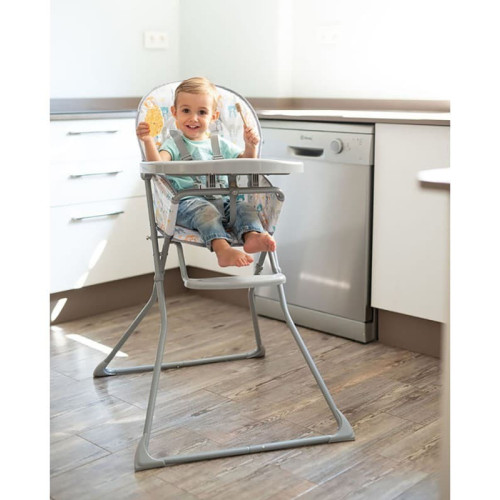 Trona básica forest. Olmitos