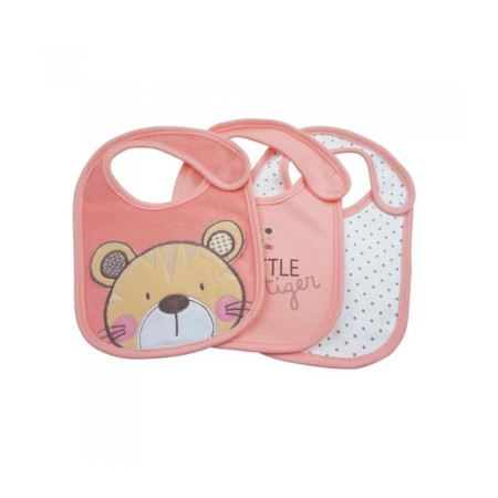 Set 3 baberos. Olmitos