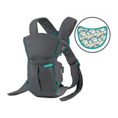 Portabebé 2 en 1 SWIFT. Infantino