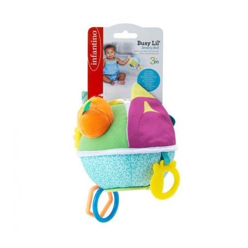 Bola Sensorial. Infantino