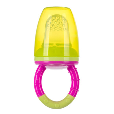 Alimentador antiahogo silicona . Canpol Babies