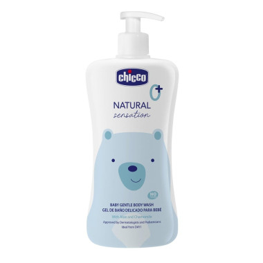 Aceite de masaje Natural Sensation 100ml. Chicco