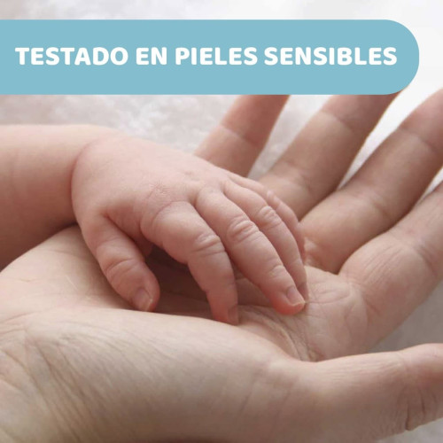 Aceite de masaje Natural Sensation 100ml. Chicco