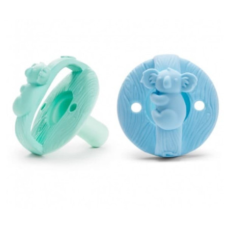 Taza antigoteo Miracle 360º WildLove + 2 chupetes silicona gratis. Munchkin.