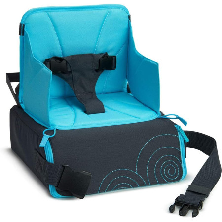 Asiento elevador portátil plegable. Munchkin