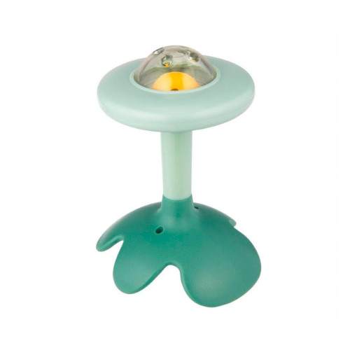 Sonajero sensorial mordedor . Canpol Babies